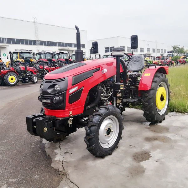 کمپیکٹ الیکٹرک ٹریکٹر