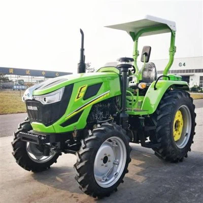 بڑے کاشتکاری ٹریکٹر