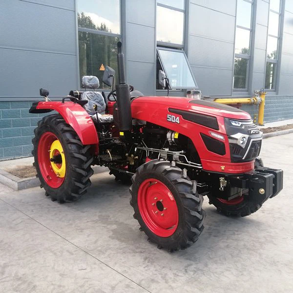 Sub Compact Lawn Tractors